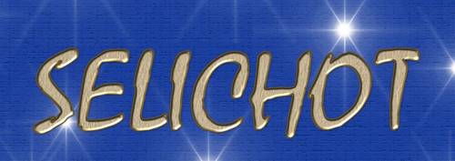 Banner Image for Selichot Program with Rabbi Lee Bycel