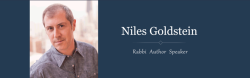 Banner Image for The Jewish Denominations: A Journey of Belief with Rabbi Niles Goldstein