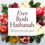 Erev Rosh Hashanah