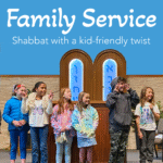 Shabbat evening service