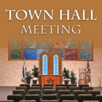 Town Hall meeting