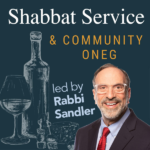 Shabbat evening service