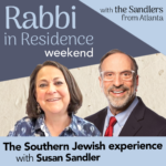 Rabbi in Residence: The Southern Jewish Experience with Susan Sandler