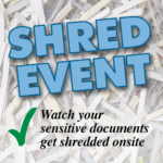 Shred Event