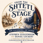 From the Shtetl to the Stage