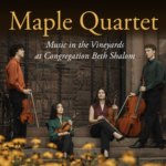 Music in the Vineyards at Beth Shalom